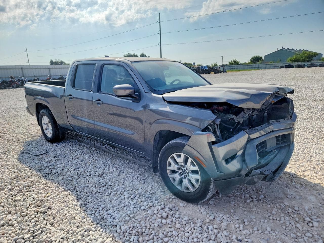 2022 Nissan Frontier Sv - foto 4