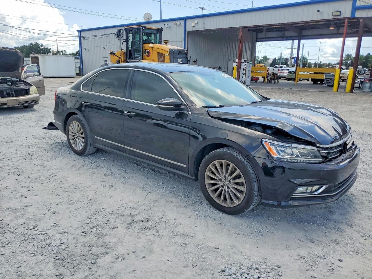 2016 Volkswagen Passat Se - foto 4
