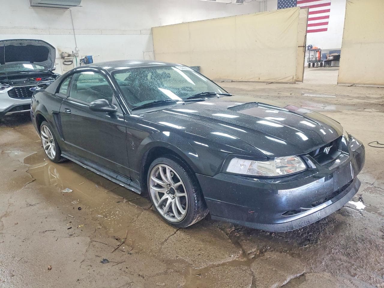 2001 Ford Mustang - foto 4