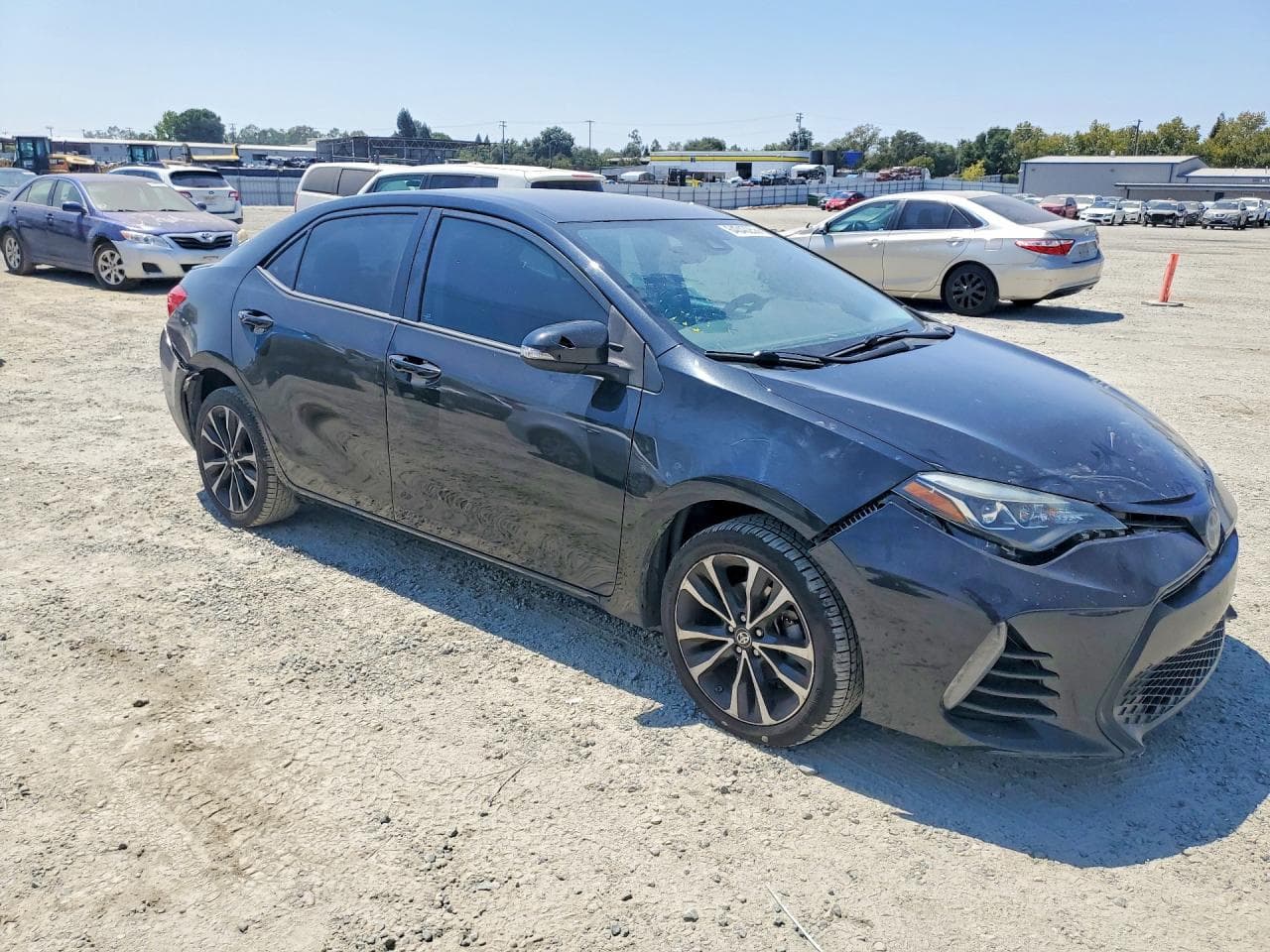 2018 Toyota Corolla Se - foto 4