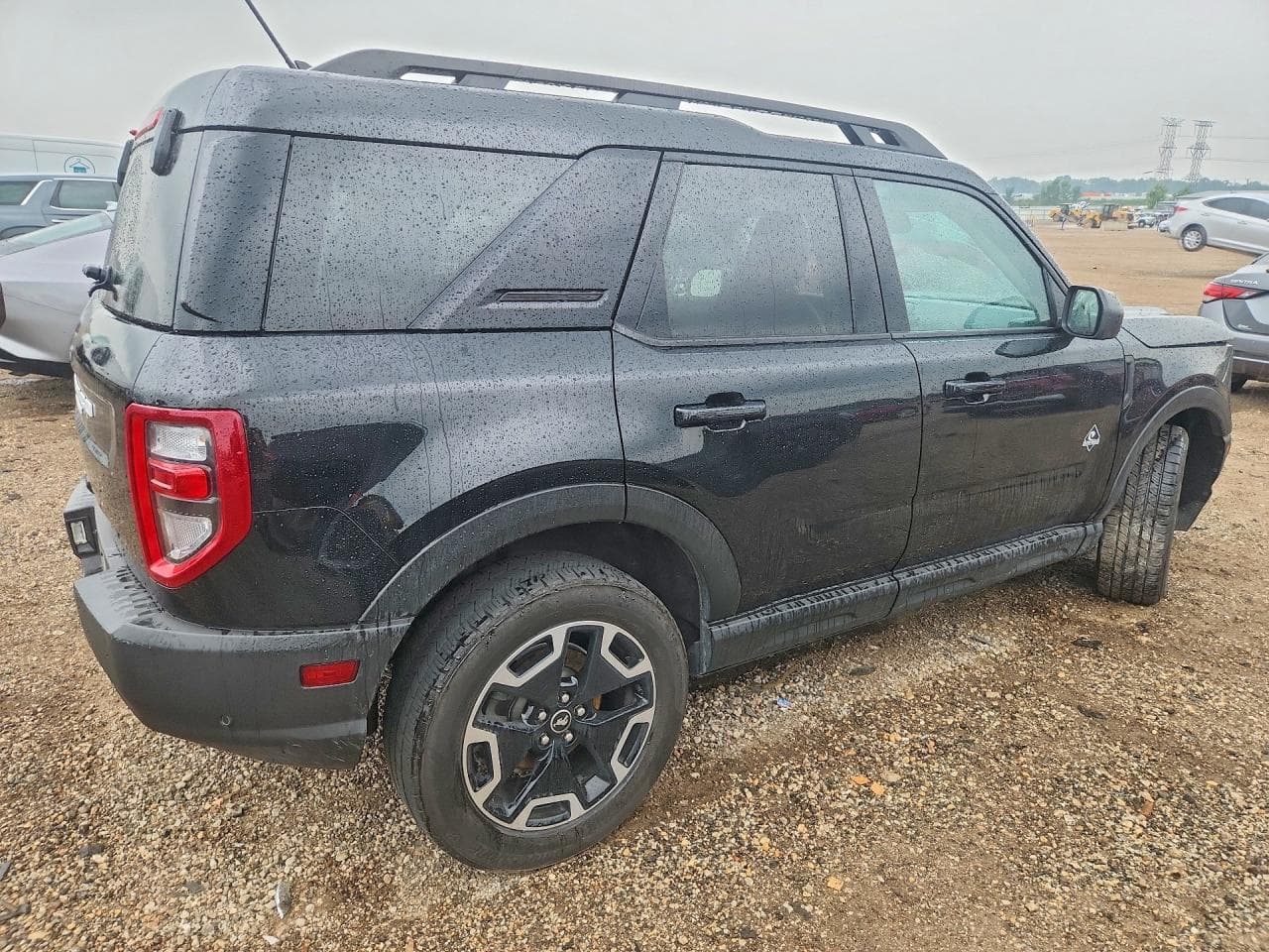2024 Ford Bronco Sport Outer Banks - foto 3