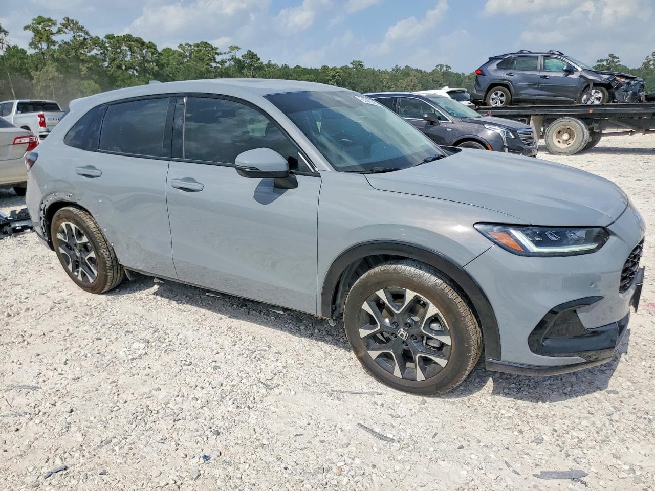 2026 Honda Hr-V Exl - foto 4