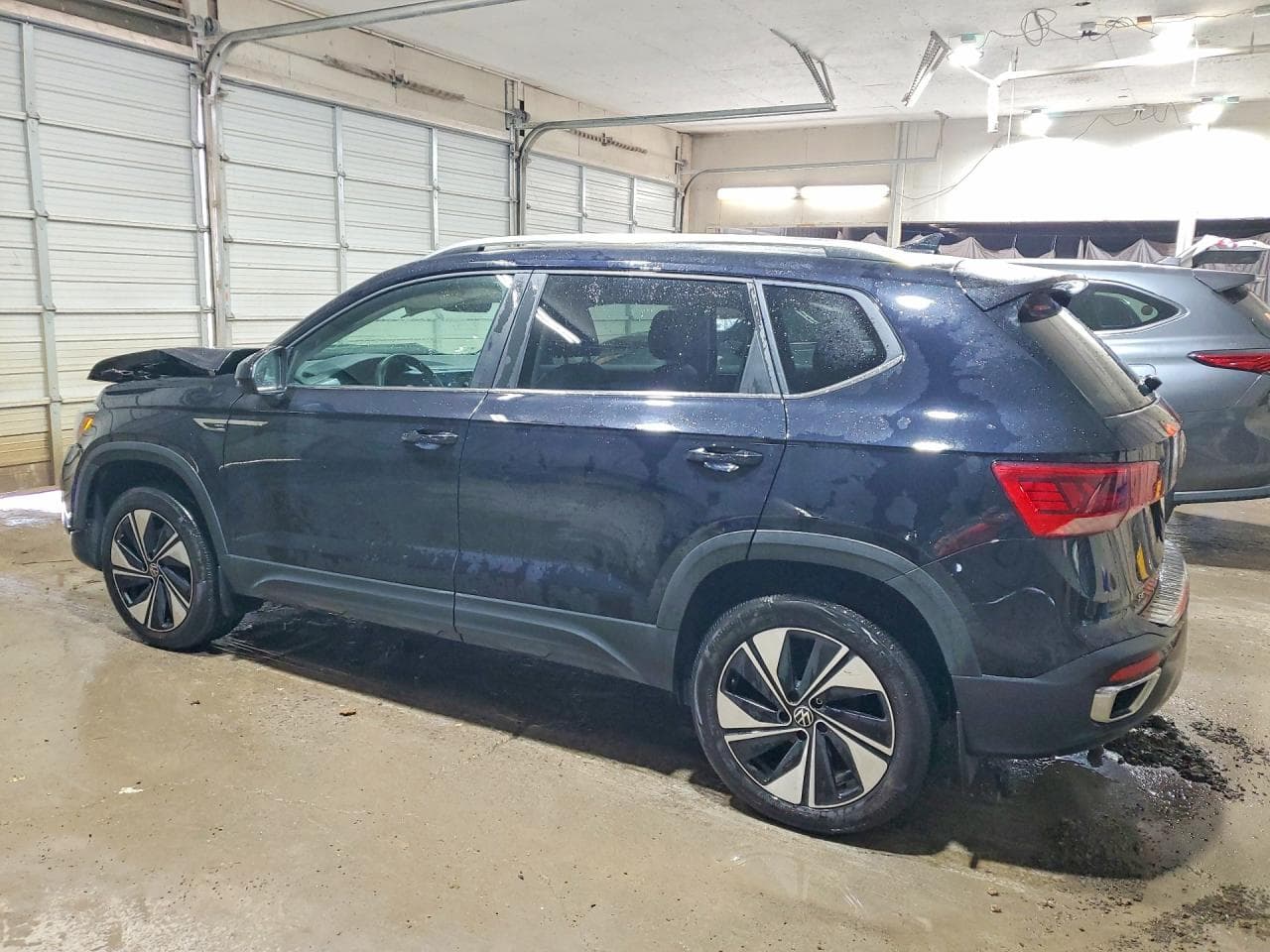 2024 Volkswagen Taos Se - foto 2