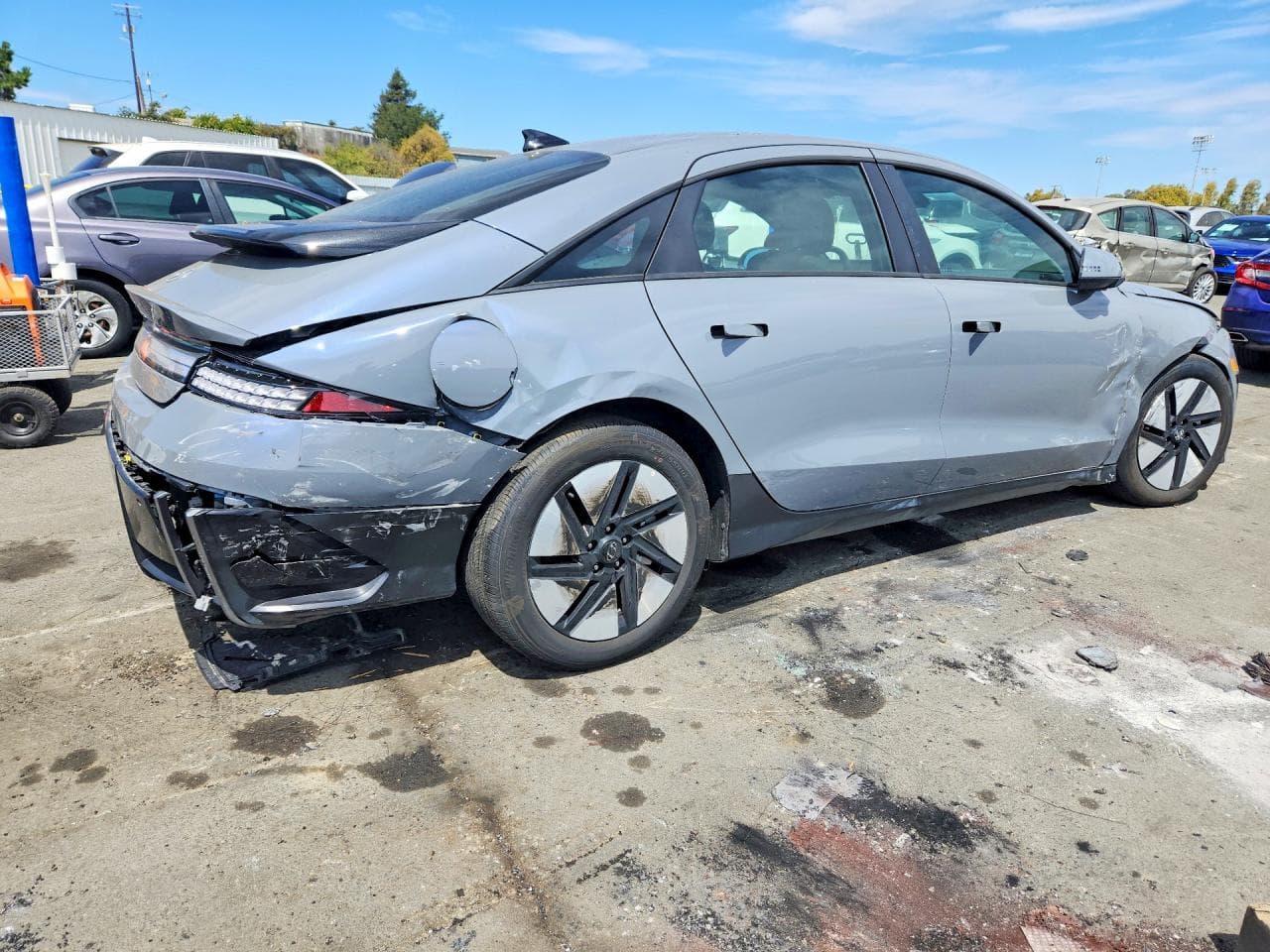 2025 Hyundai Ioniq 6 Se - foto 3