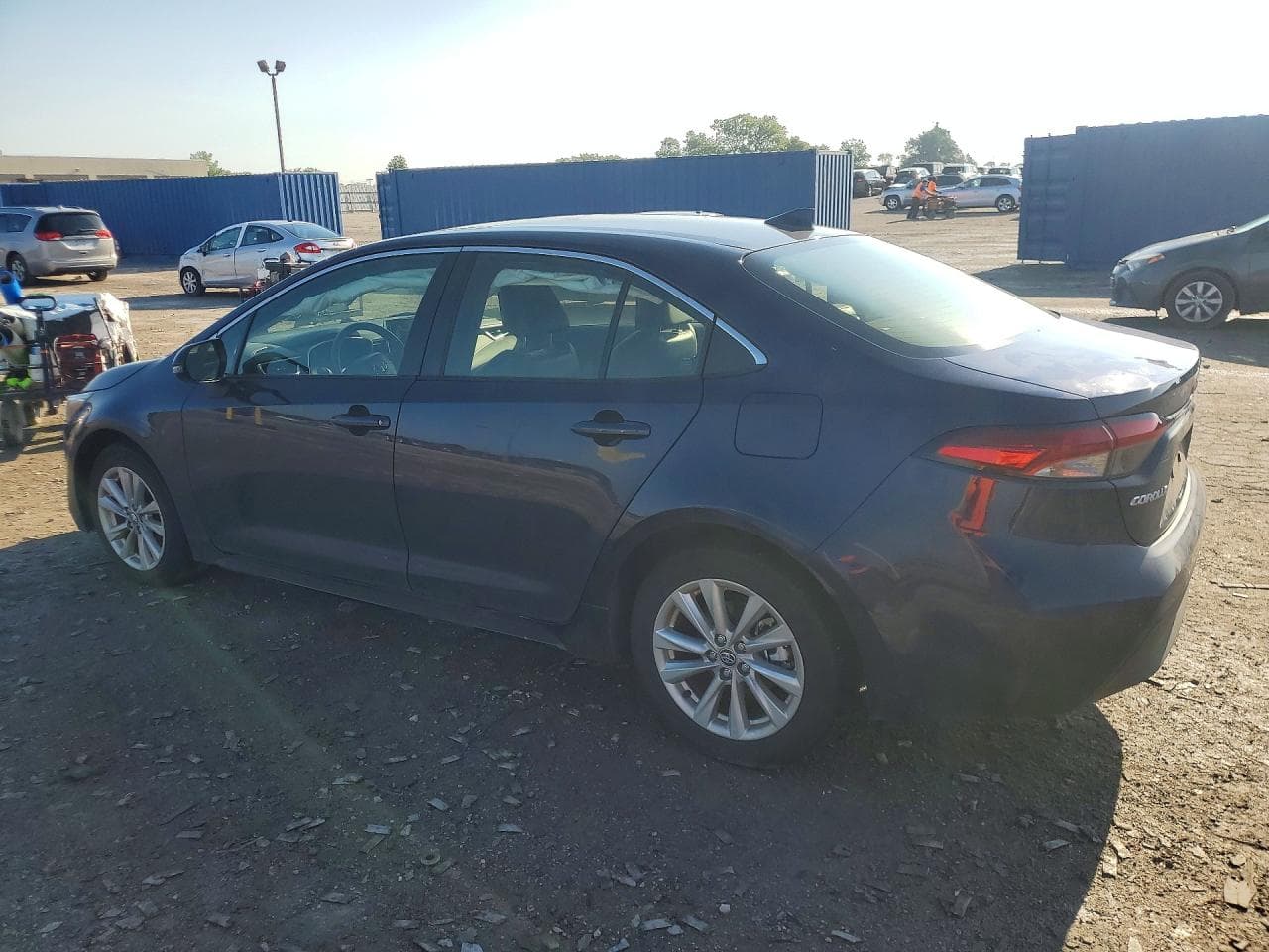 2024 Toyota Corolla Hybrid Xle - foto 2