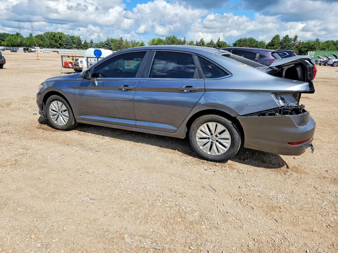 2019 Volkswagen Jetta S - foto 2