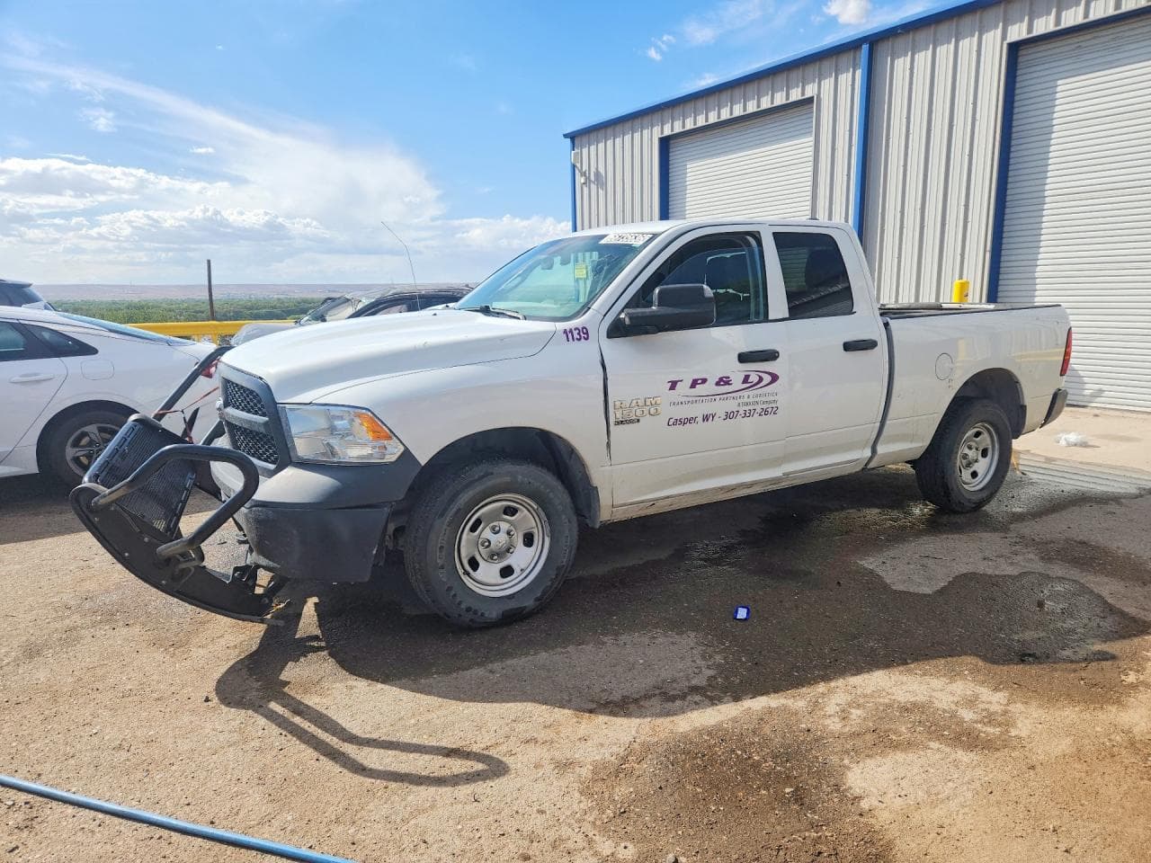 RAM 1500 2022 z USA