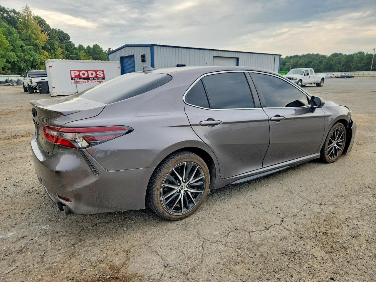 2022 Toyota Camry Se - foto 3