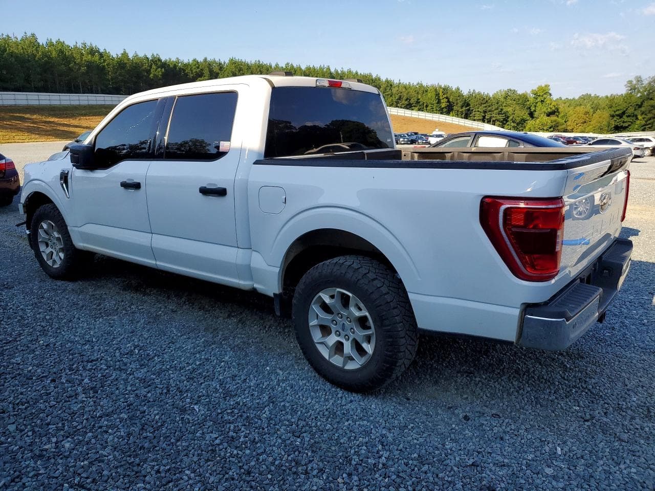 2023 Ford F150 Supercrew - foto 2