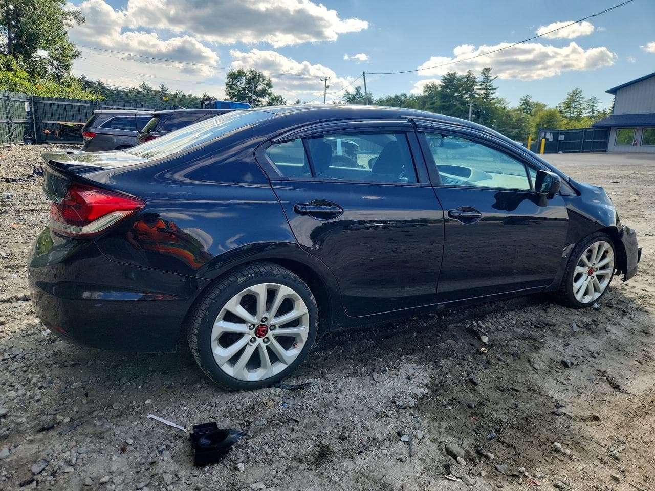 2015 Honda Civic Ex - foto 3