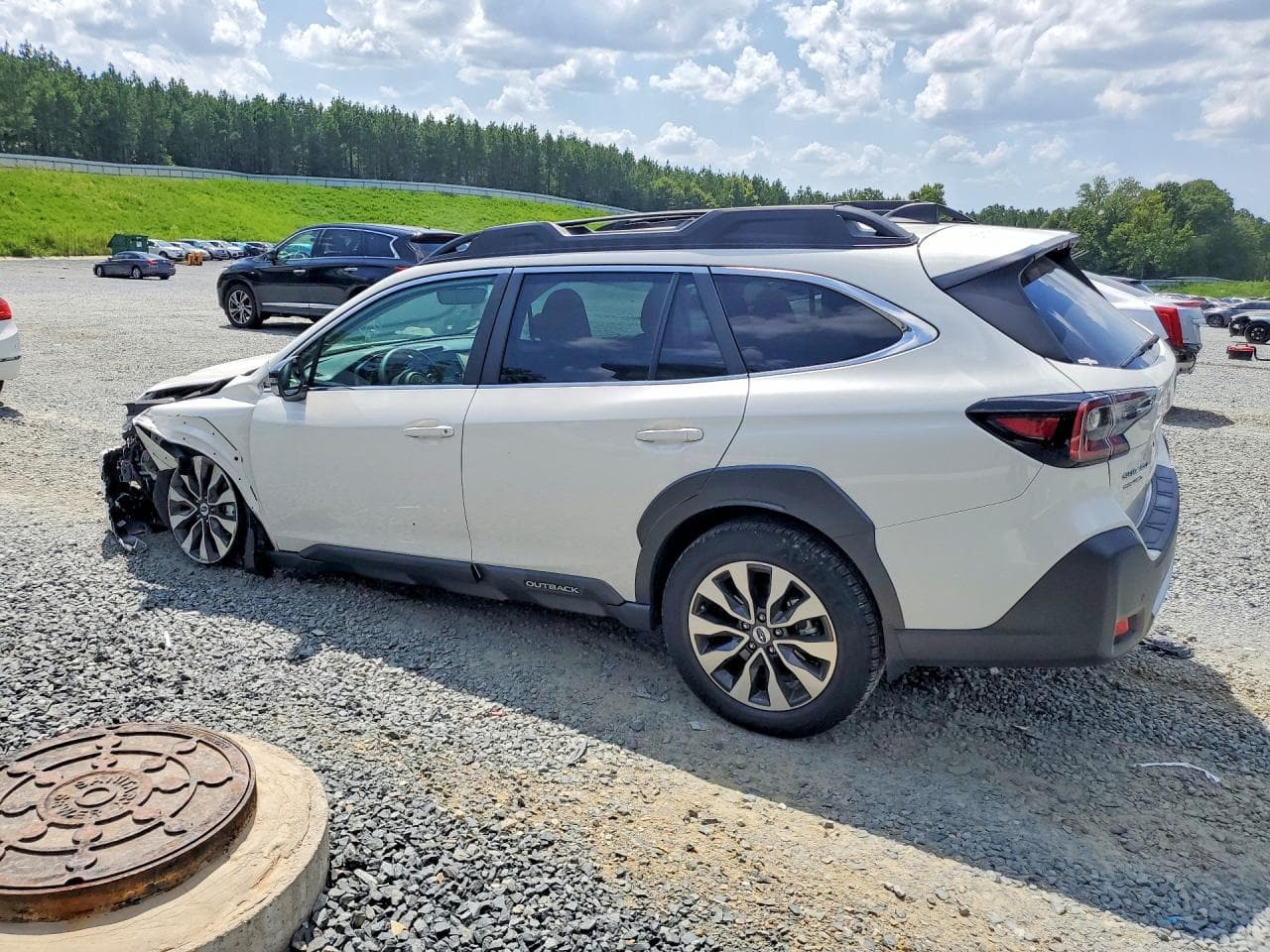 2025 Subaru Outback Limited - foto 2
