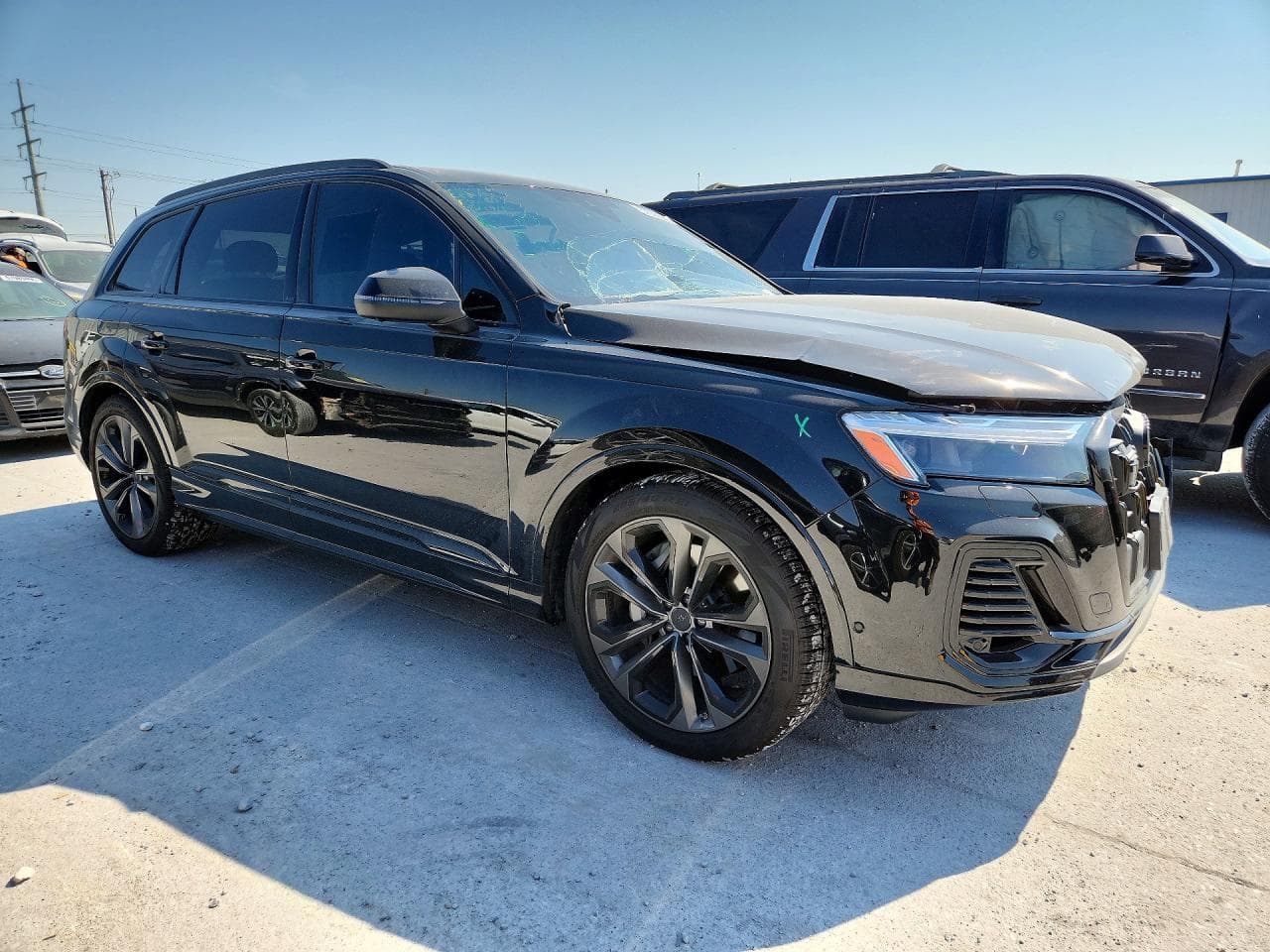 2026 Audi Q7 Premium Plus - foto 4