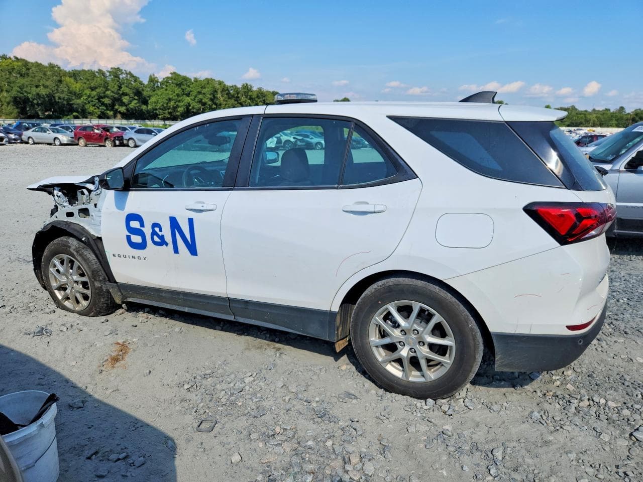 2024 Chevrolet Equinox Ls - foto 2