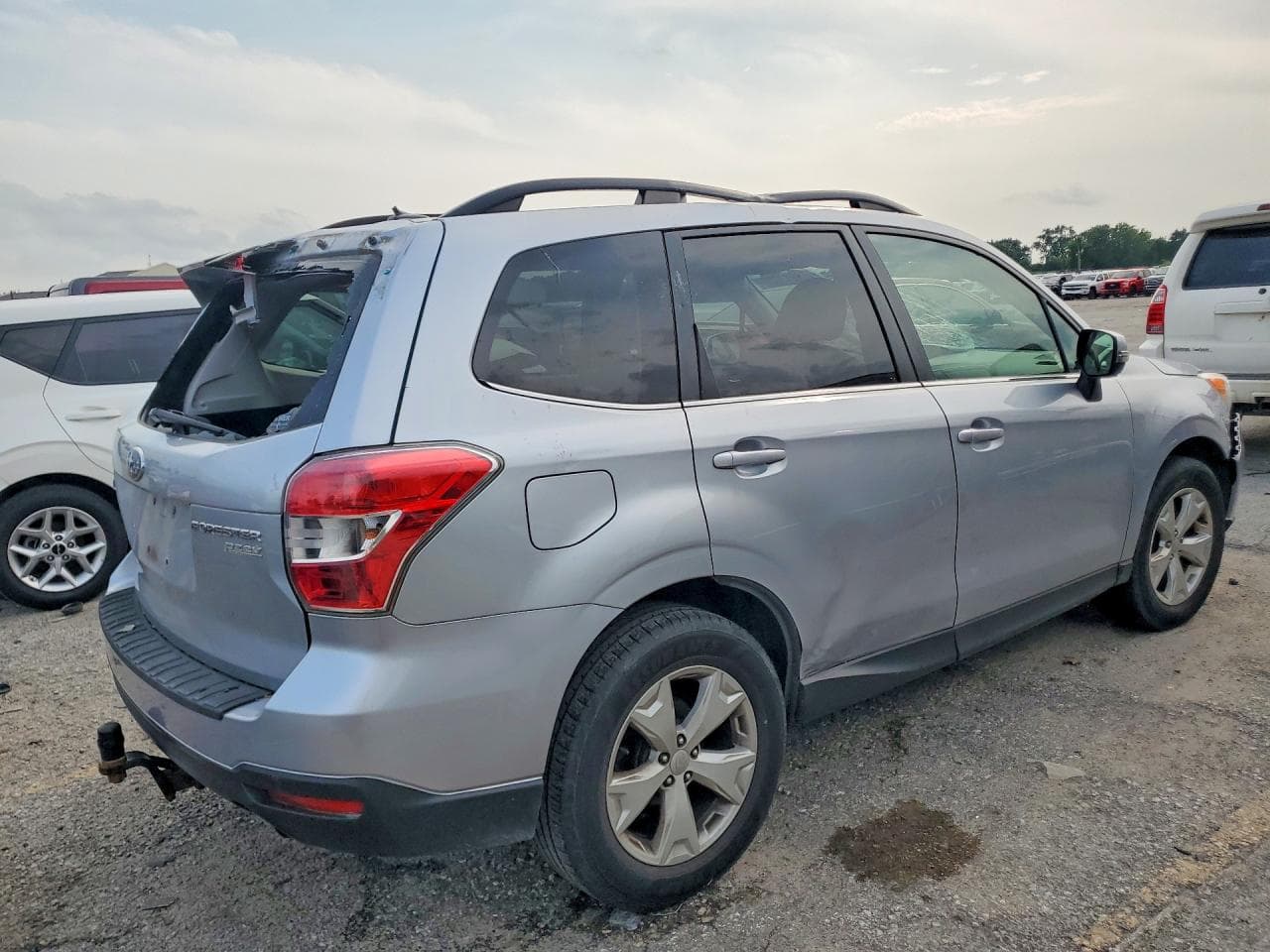 2014 Subaru Forester 2.5I Touring - foto 3