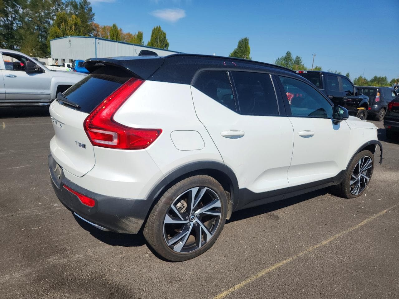 2020 Volvo Xc40 T5 R-Design - foto 3