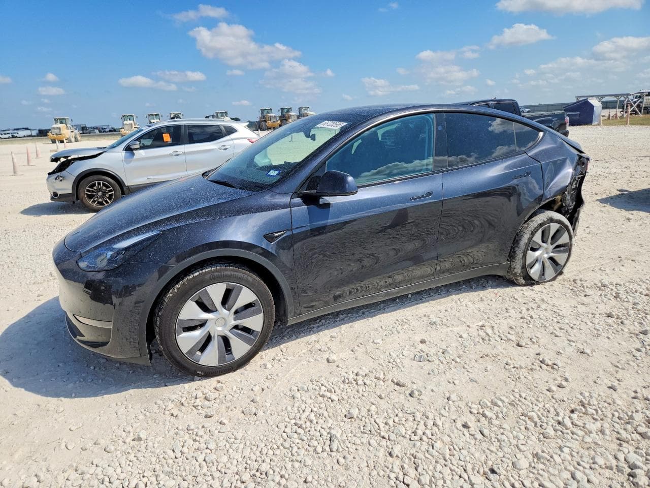 Tesla Model Y 2024 z USA