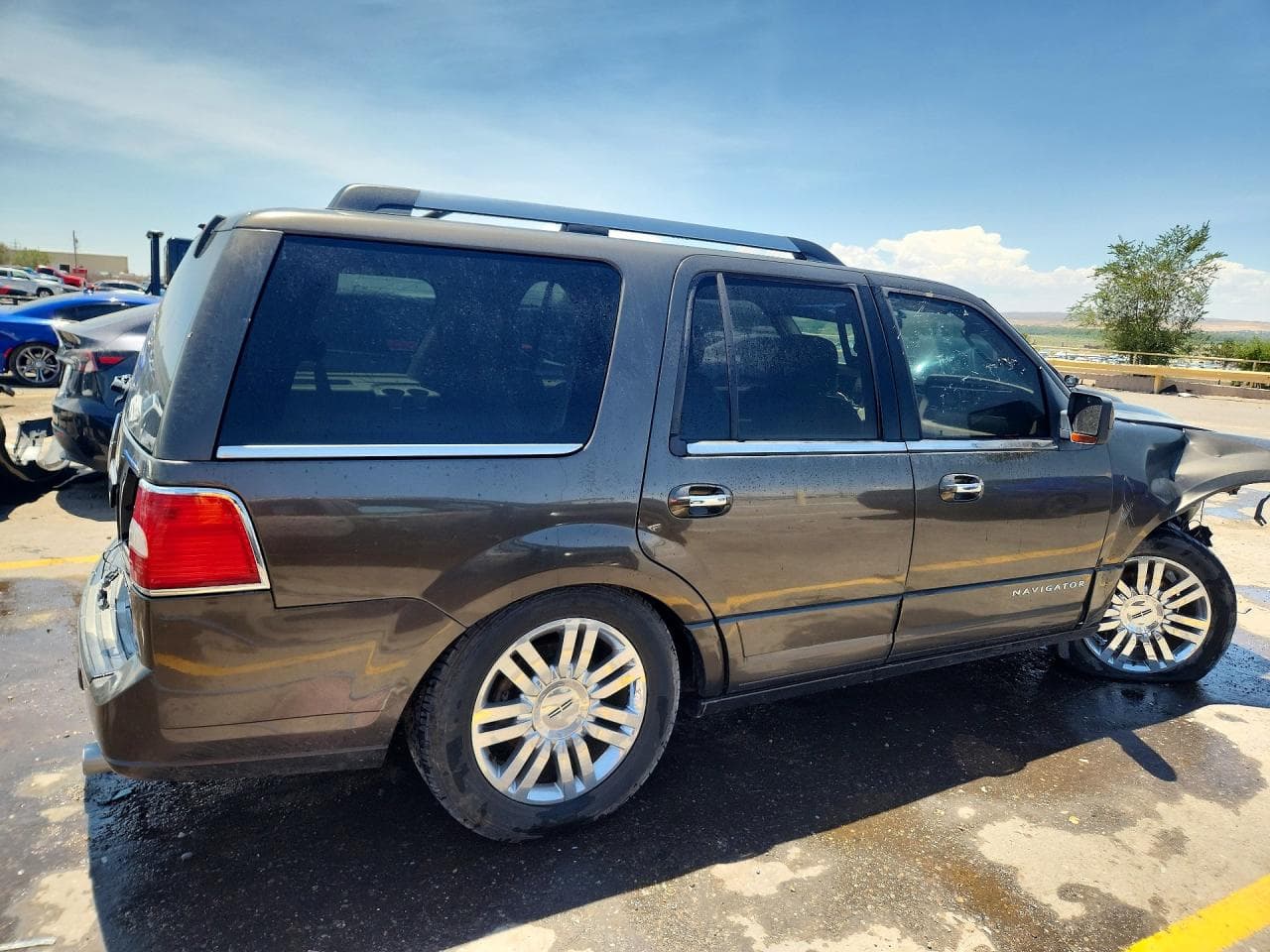 2008 Lincoln Navigator - foto 3