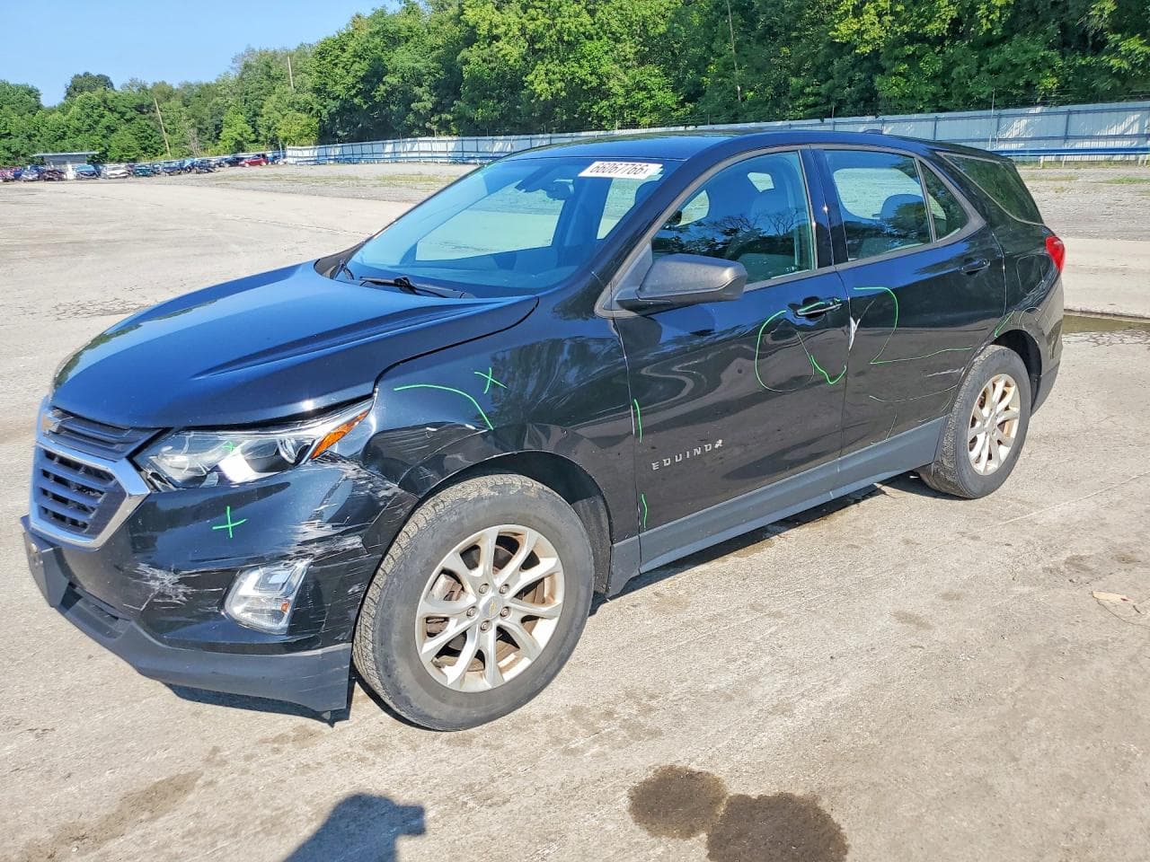 2018 Chevrolet Equinox Ls