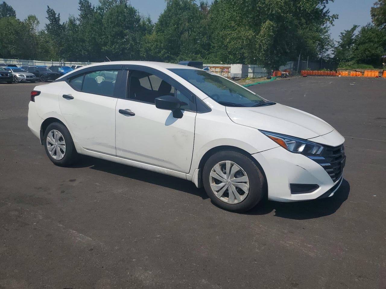 2024 Nissan Versa S - foto 4