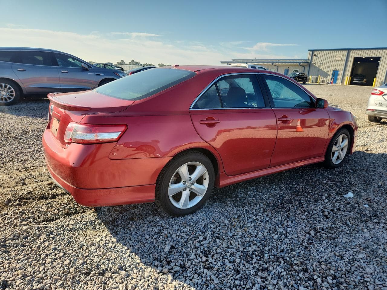 2011 Toyota Camry Se - foto 3
