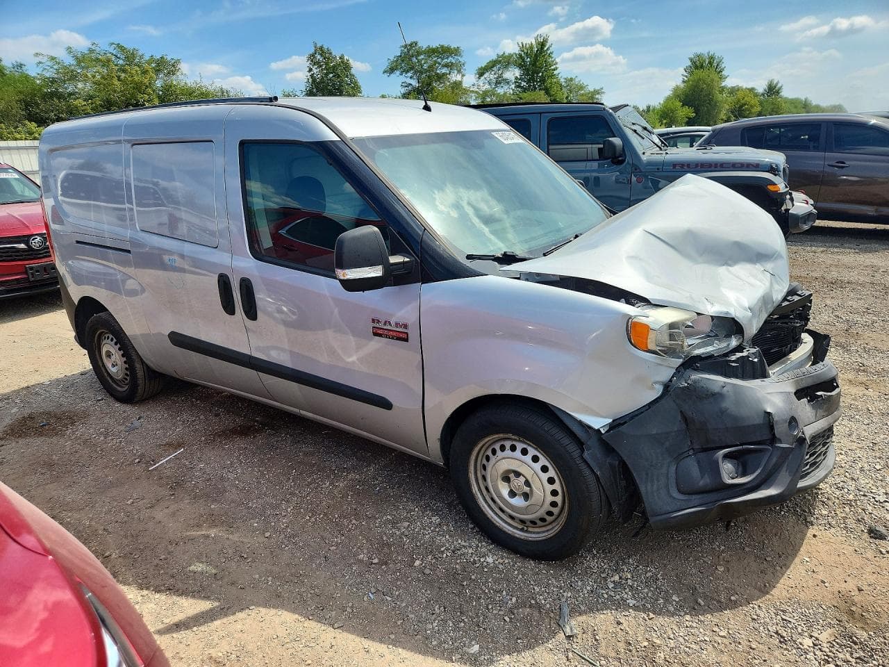 2016 Ram Promaster City - foto 4