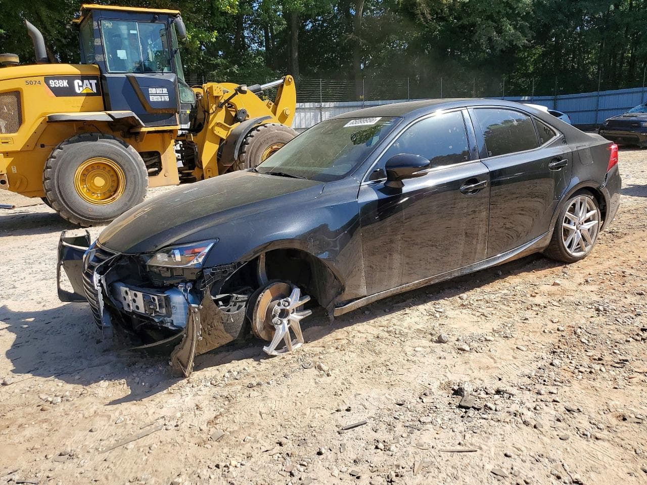 2017 Lexus Is 200T