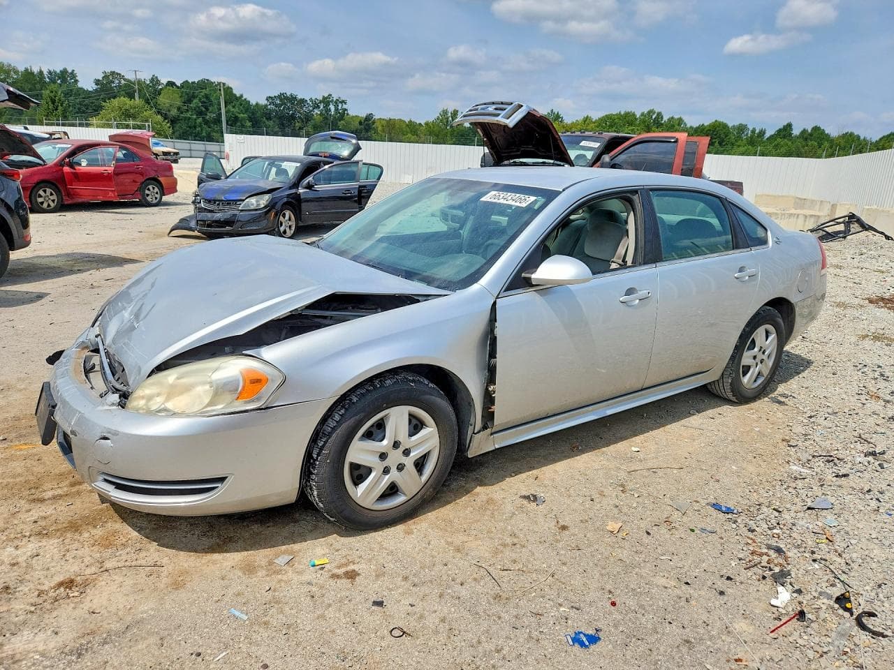 2009 Chevrolet Impala Ls