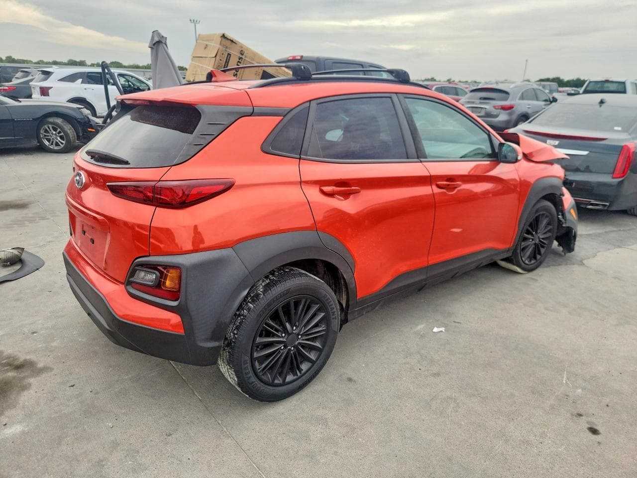 2019 Hyundai Kona Sel - foto 3