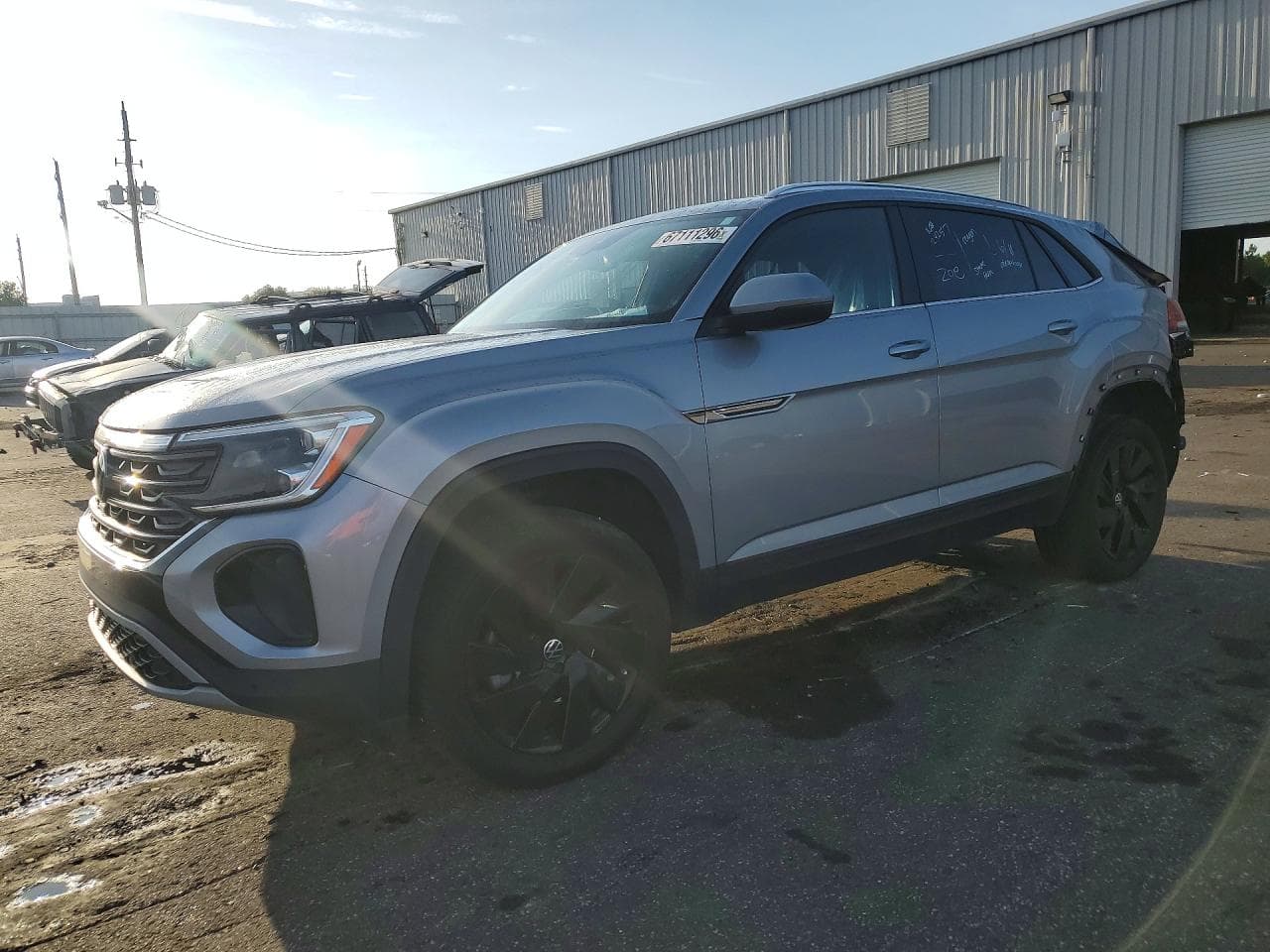 Volkswagen Atlas 2024 z USA