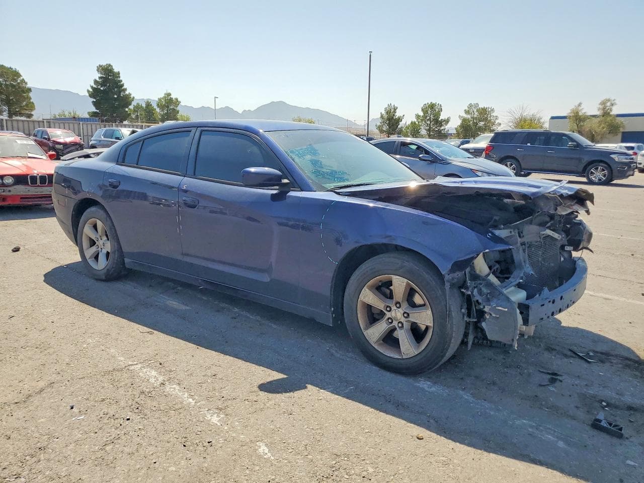 2014 Dodge Charger Se - foto 4