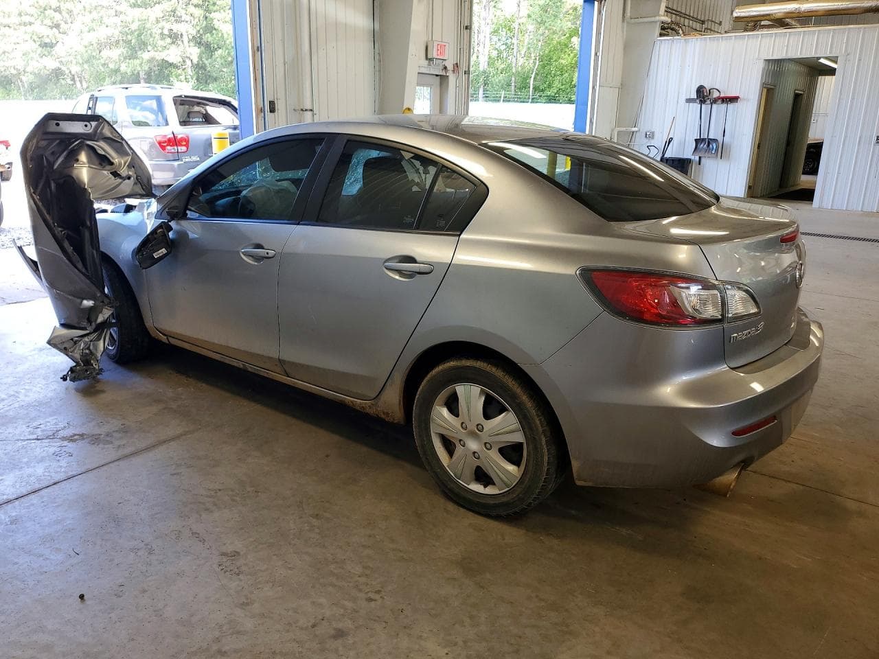 2012 Mazda 3 I - foto 2