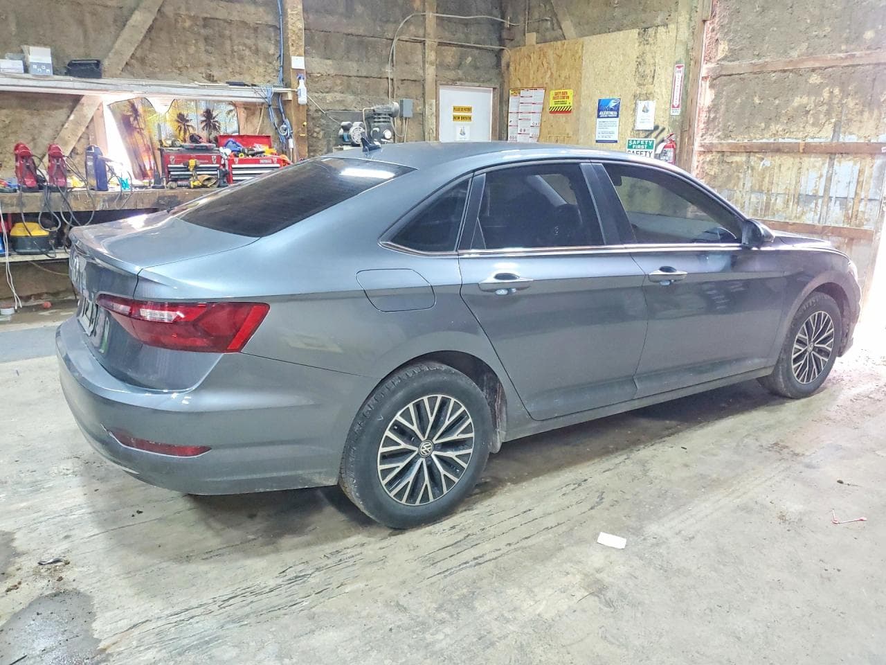 2021 Volkswagen Jetta S - foto 3