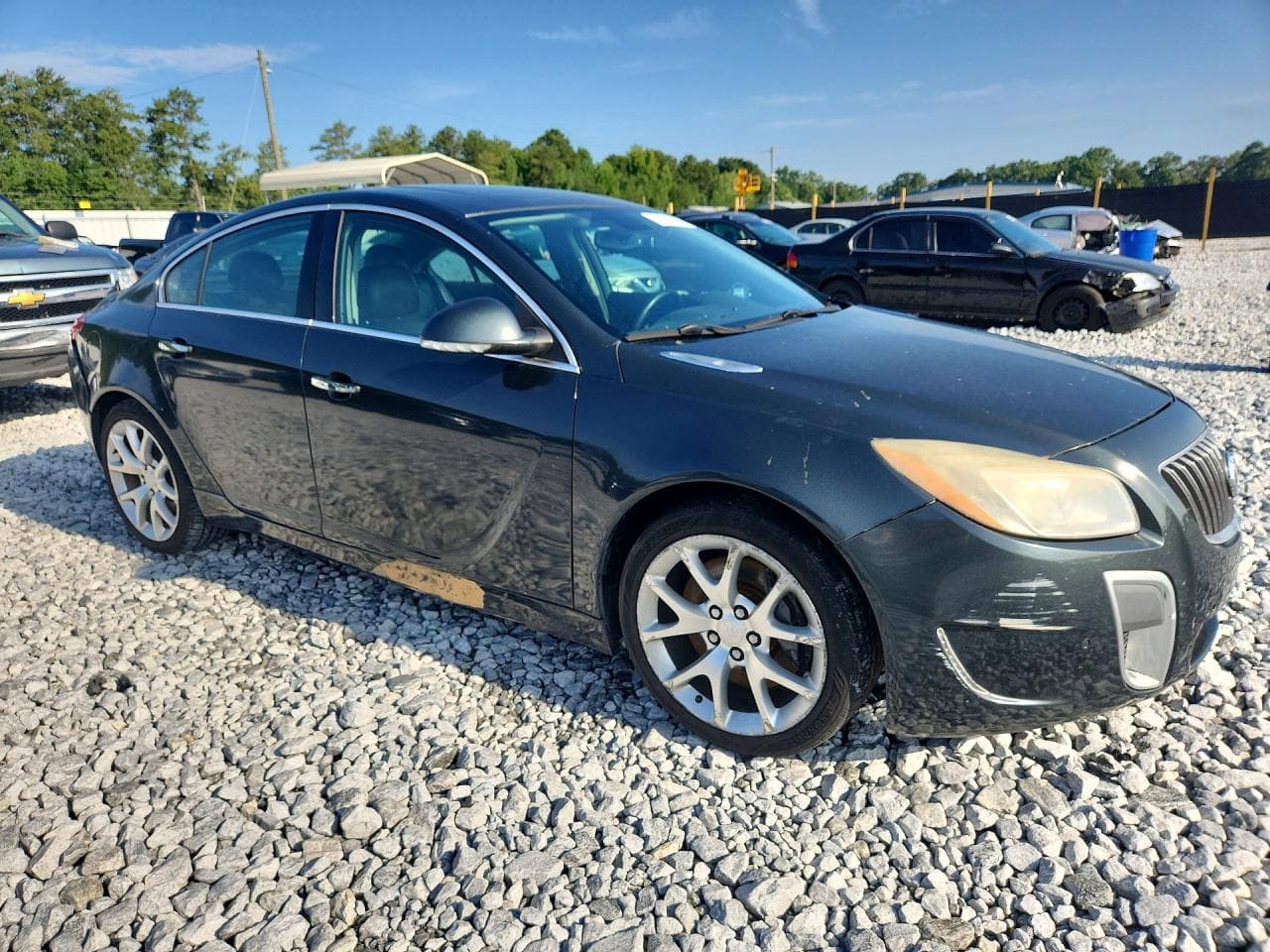 2013 Buick Regal Gs - foto 4