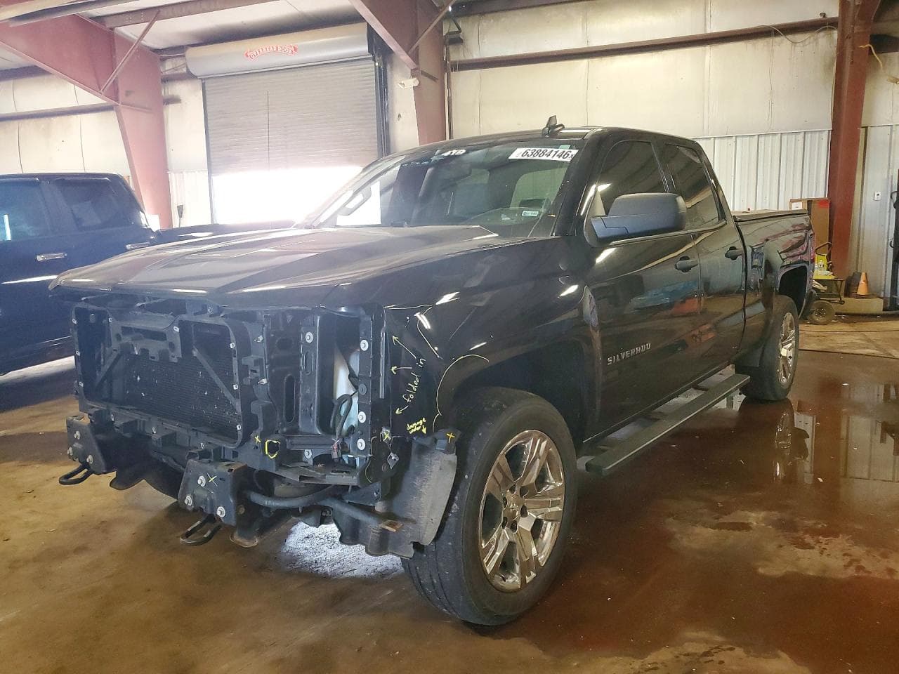 Chevrolet Silverado 2018 z USA