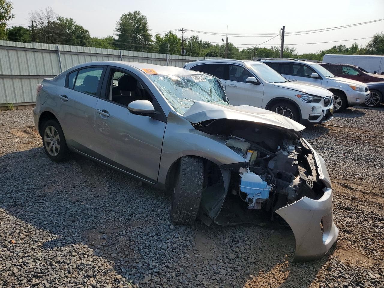 2013 Mazda 3 I - foto 4