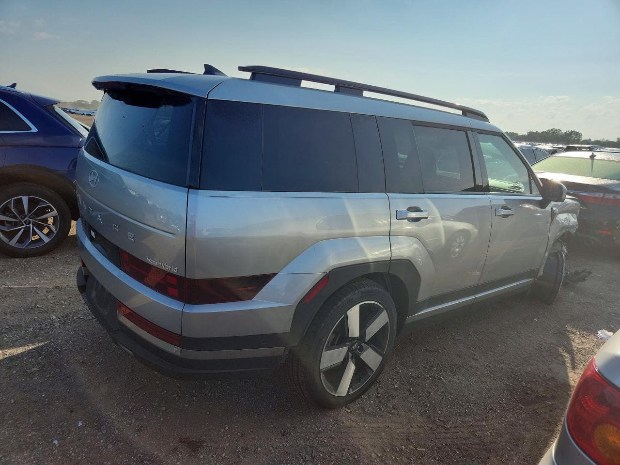 2024 Hyundai Santa Fe Limited - foto 3