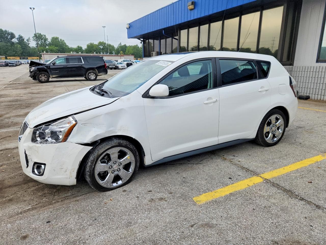 2009 Pontiac Vibe