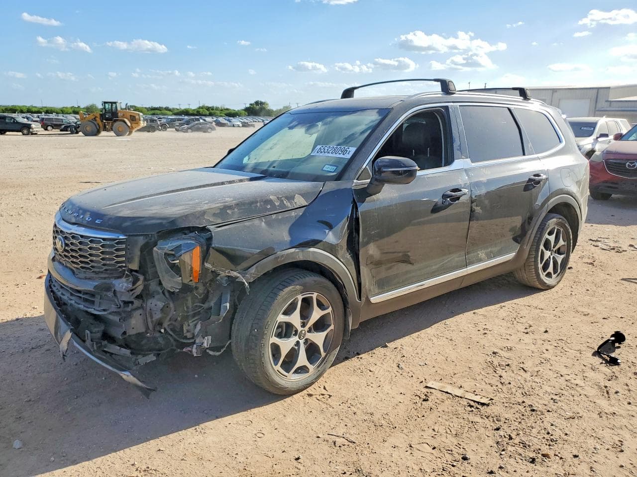 2020 Kia Telluride Ex