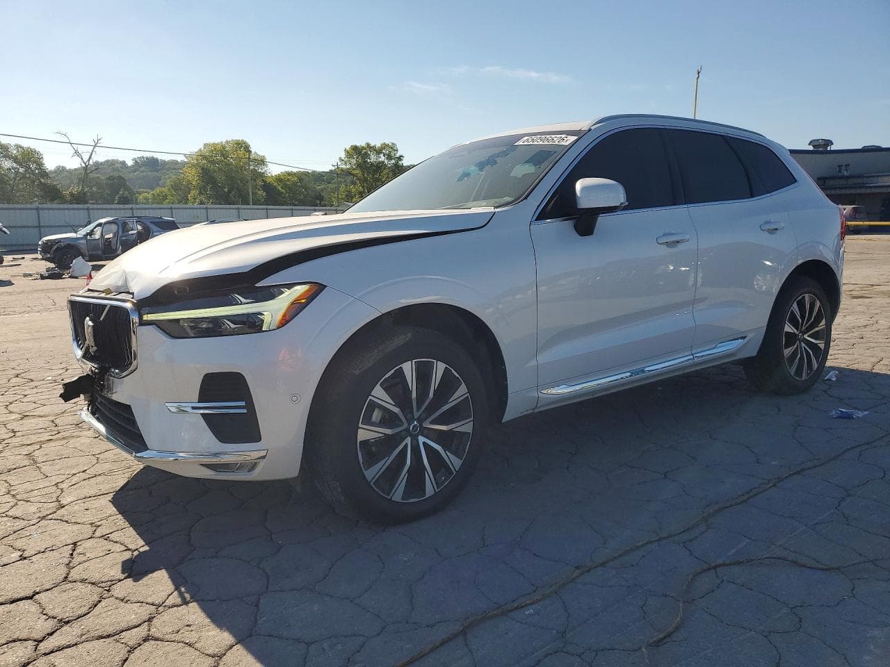 Volvo XC60 2023 z USA
