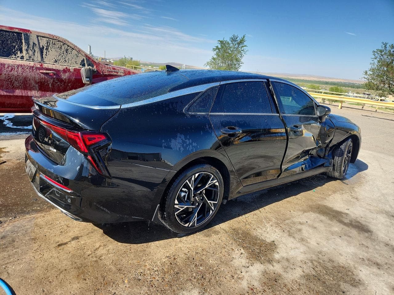 2025 Kia K5 Gt Line - foto 3