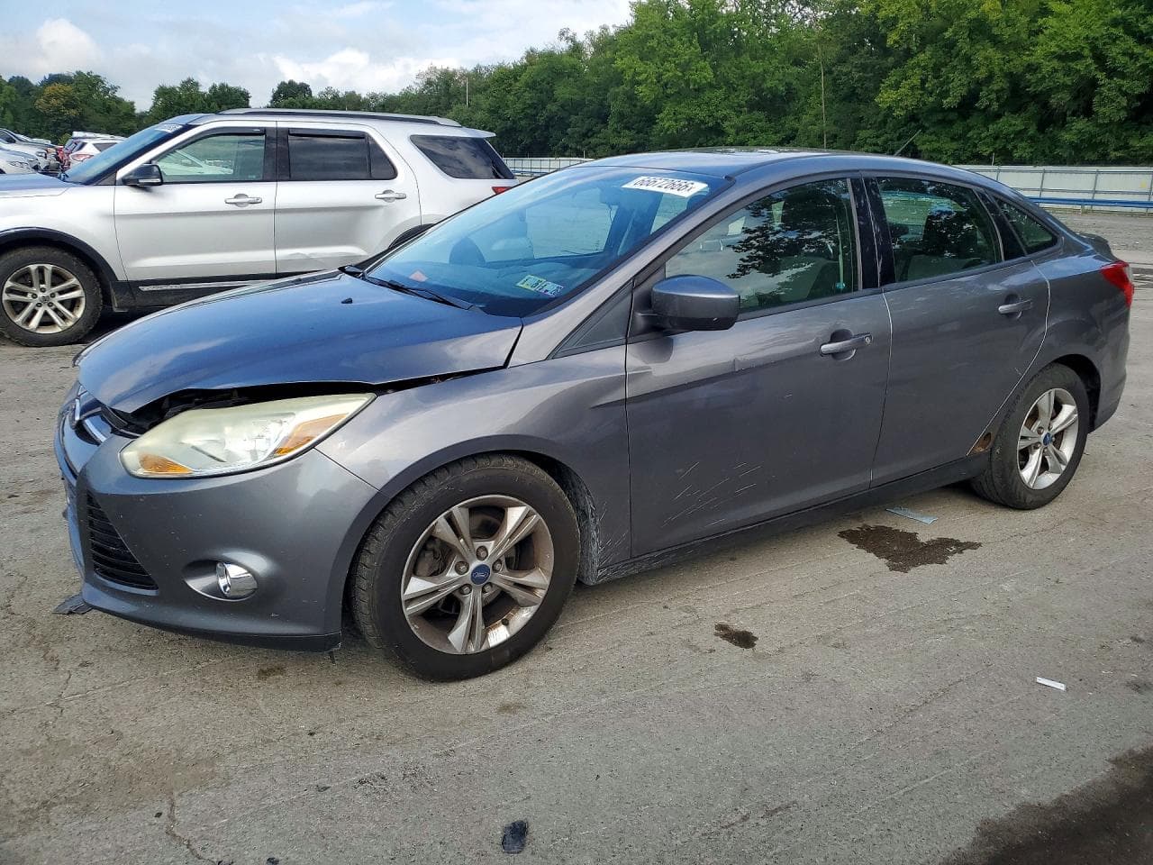 2012 Ford Focus Se