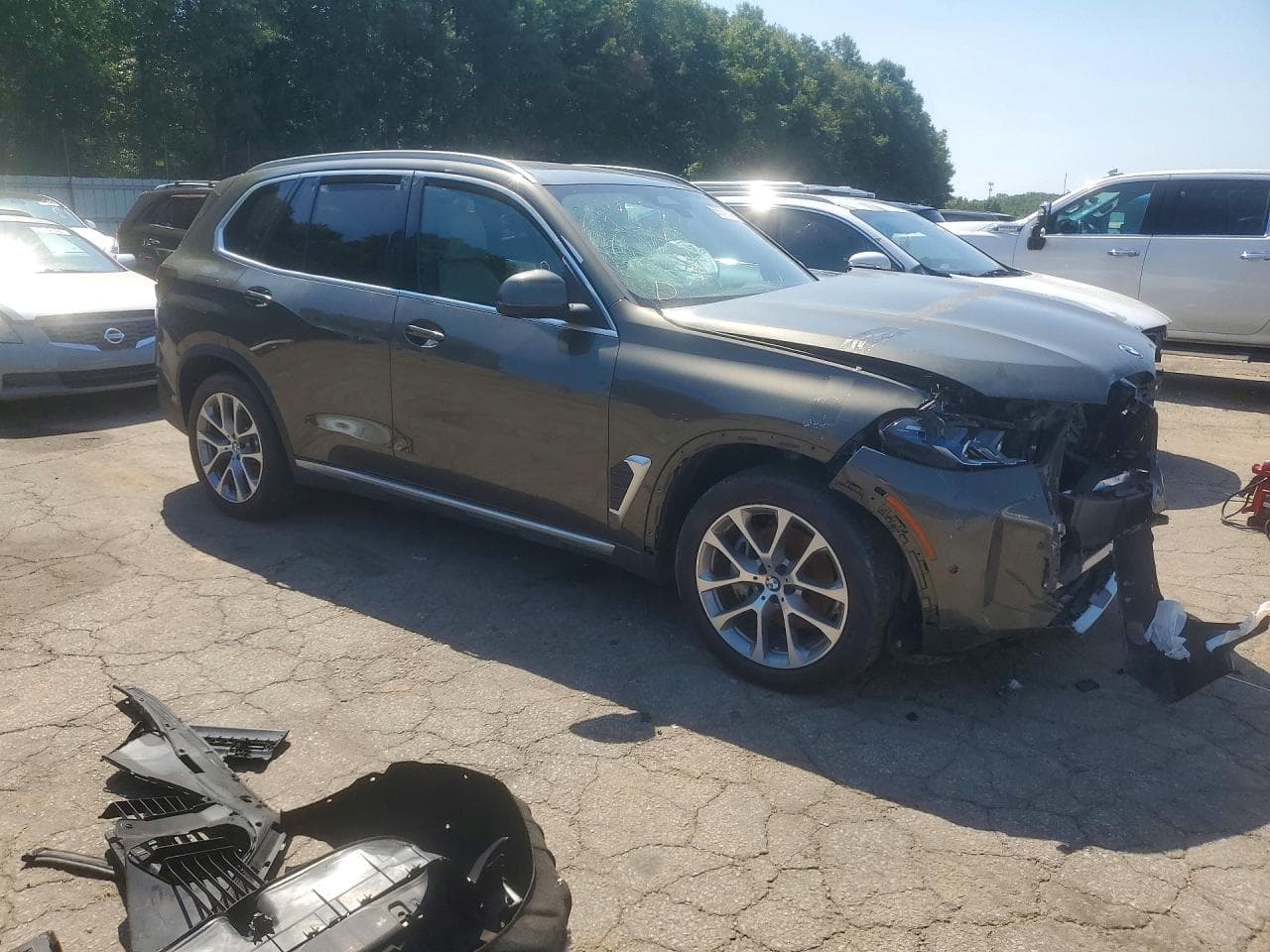 2025 BMW X5 xDrive40I - foto 4
