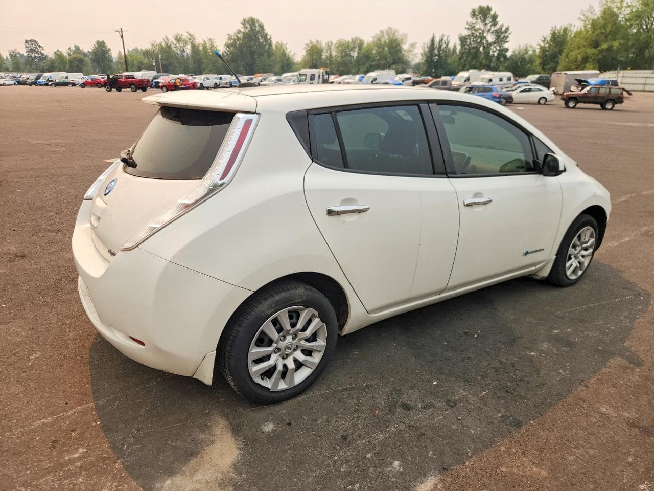 2013 Nissan Leaf S - foto 3