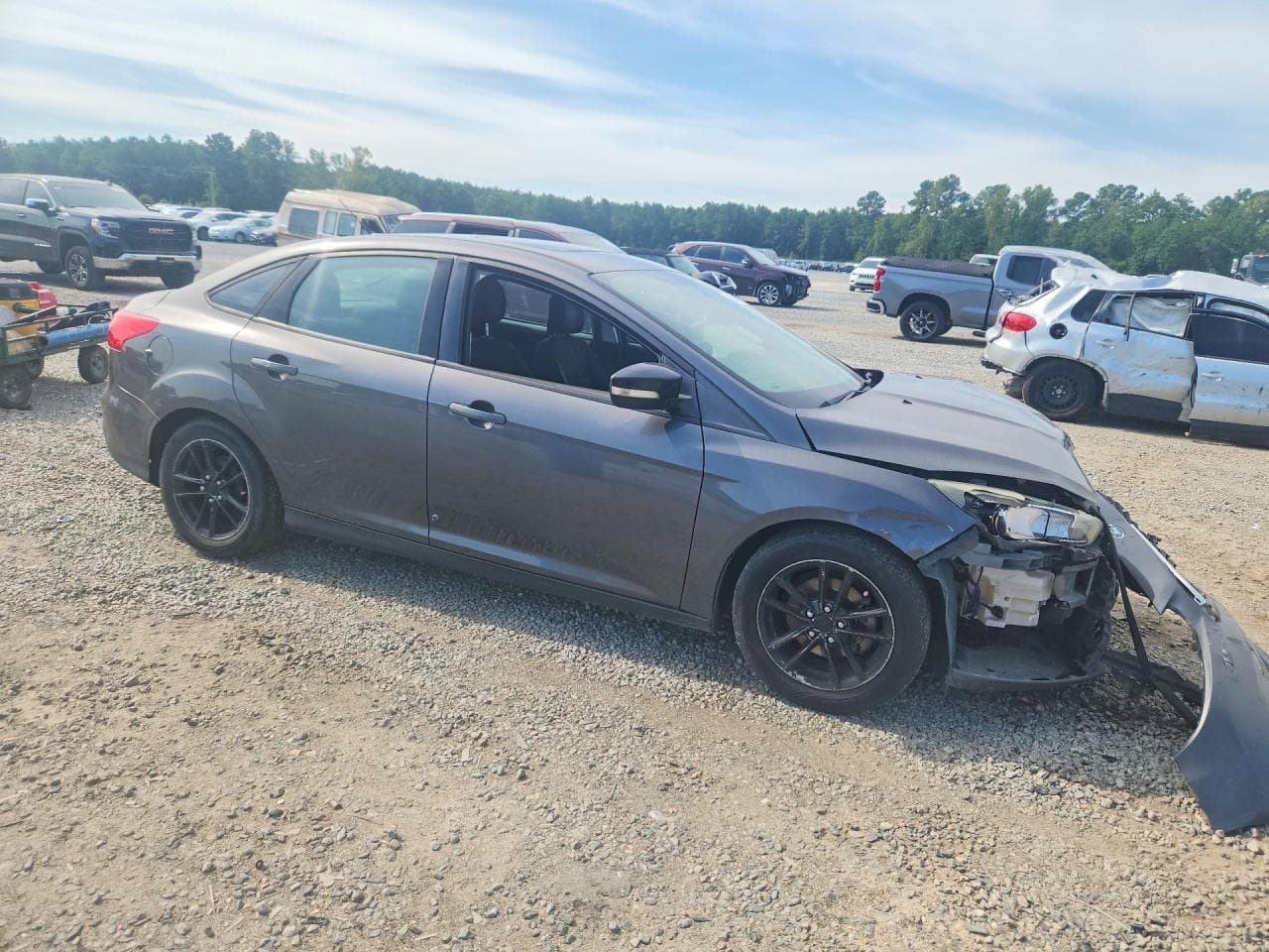 2015 Ford Focus - foto 4