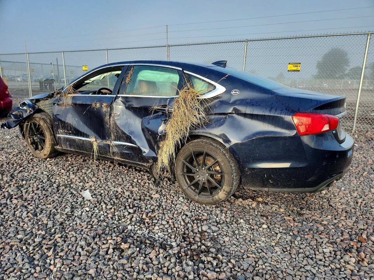 2016 Chevrolet Impala Ltz - foto 2