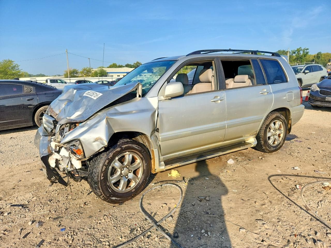 Toyota Highlander 2007 z USA