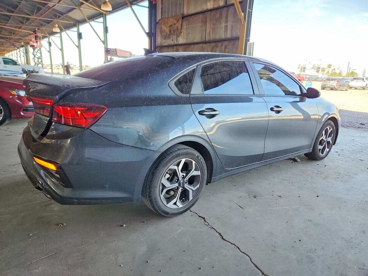 2021 Kia Forte Lxs - foto 3