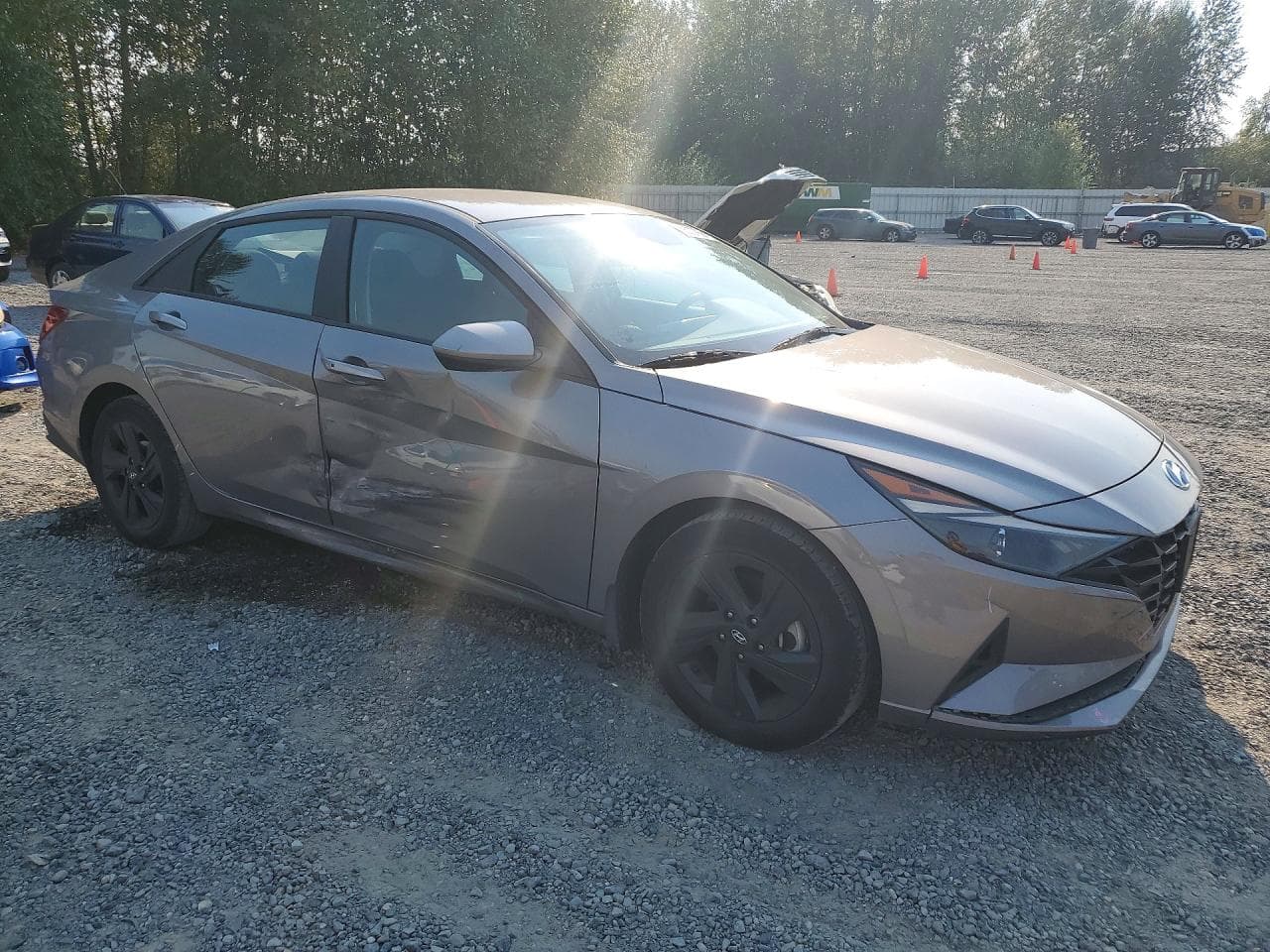 2022 Hyundai Elantra Sel - foto 4