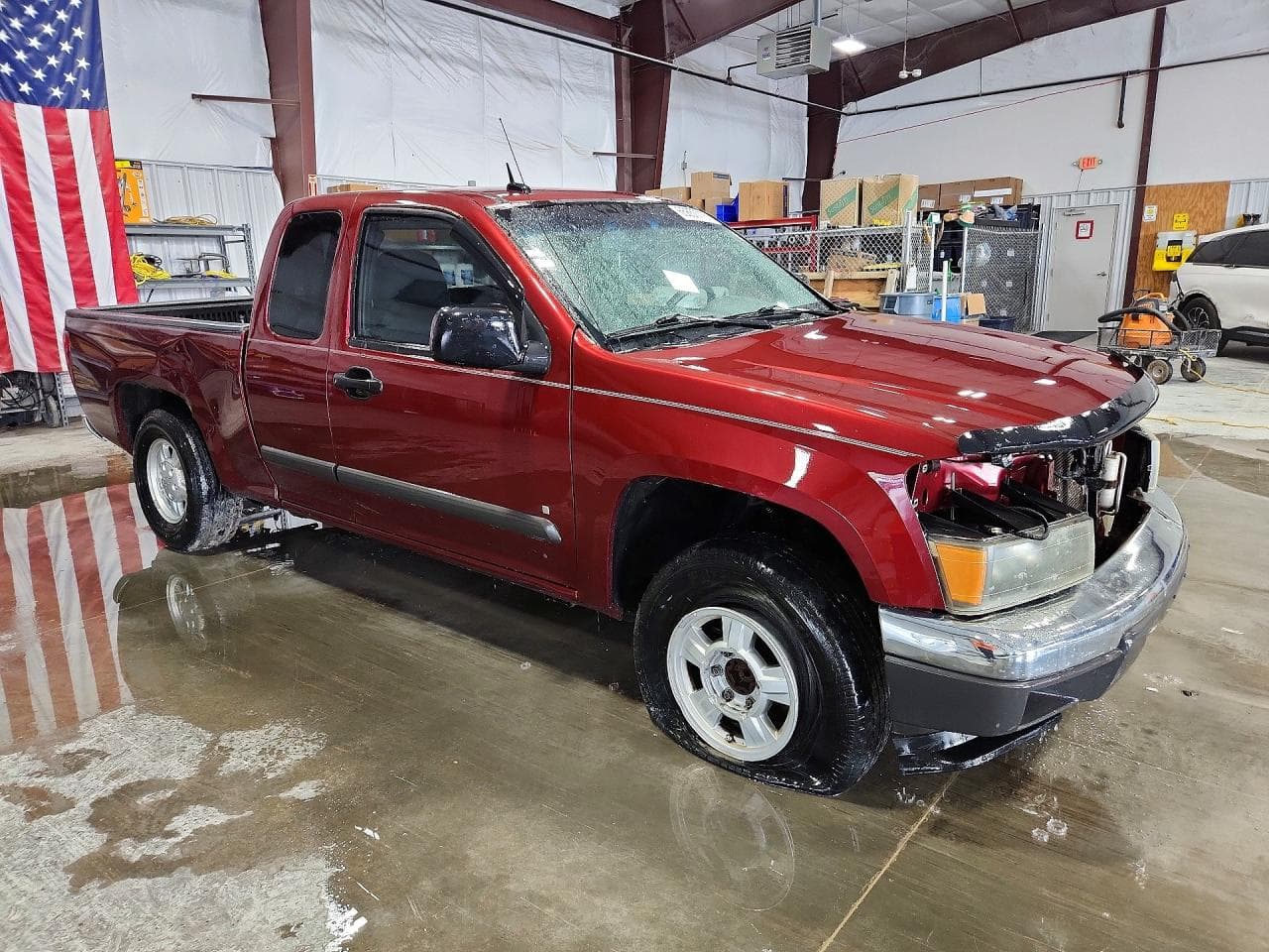 2008 Chevrolet Colorado - foto 4