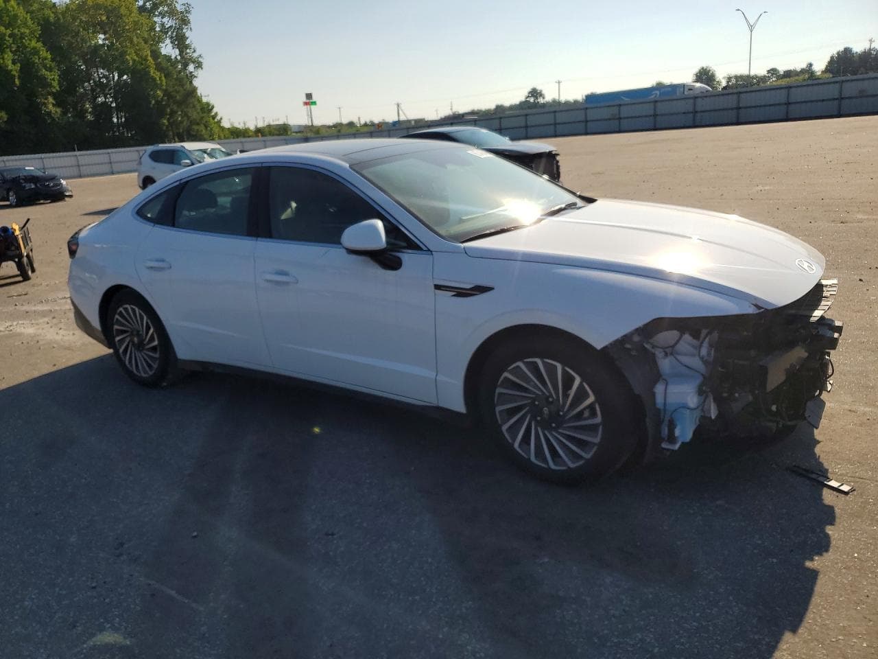 2025 Hyundai Sonata Hybrid Limited - foto 4